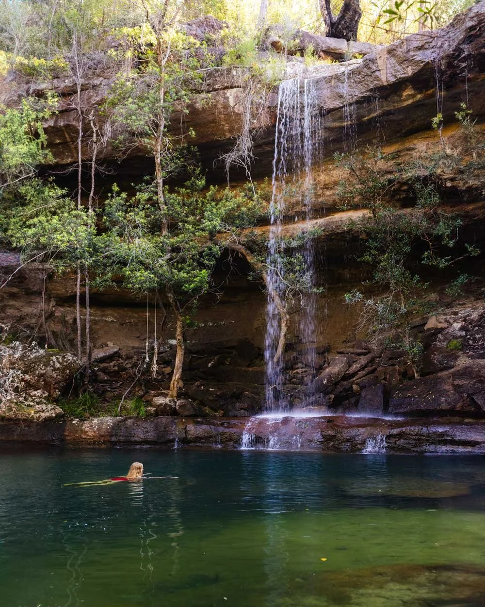 Hell Hole Falls