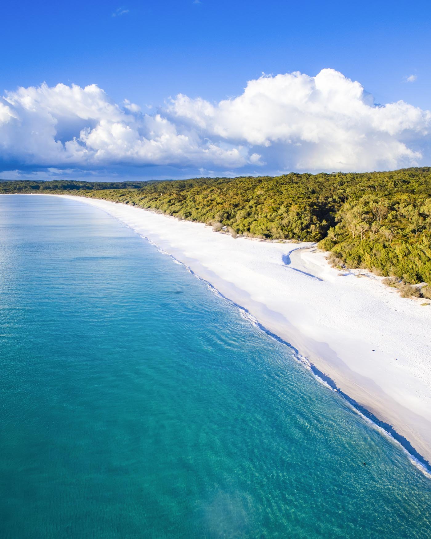 Hyams Beach