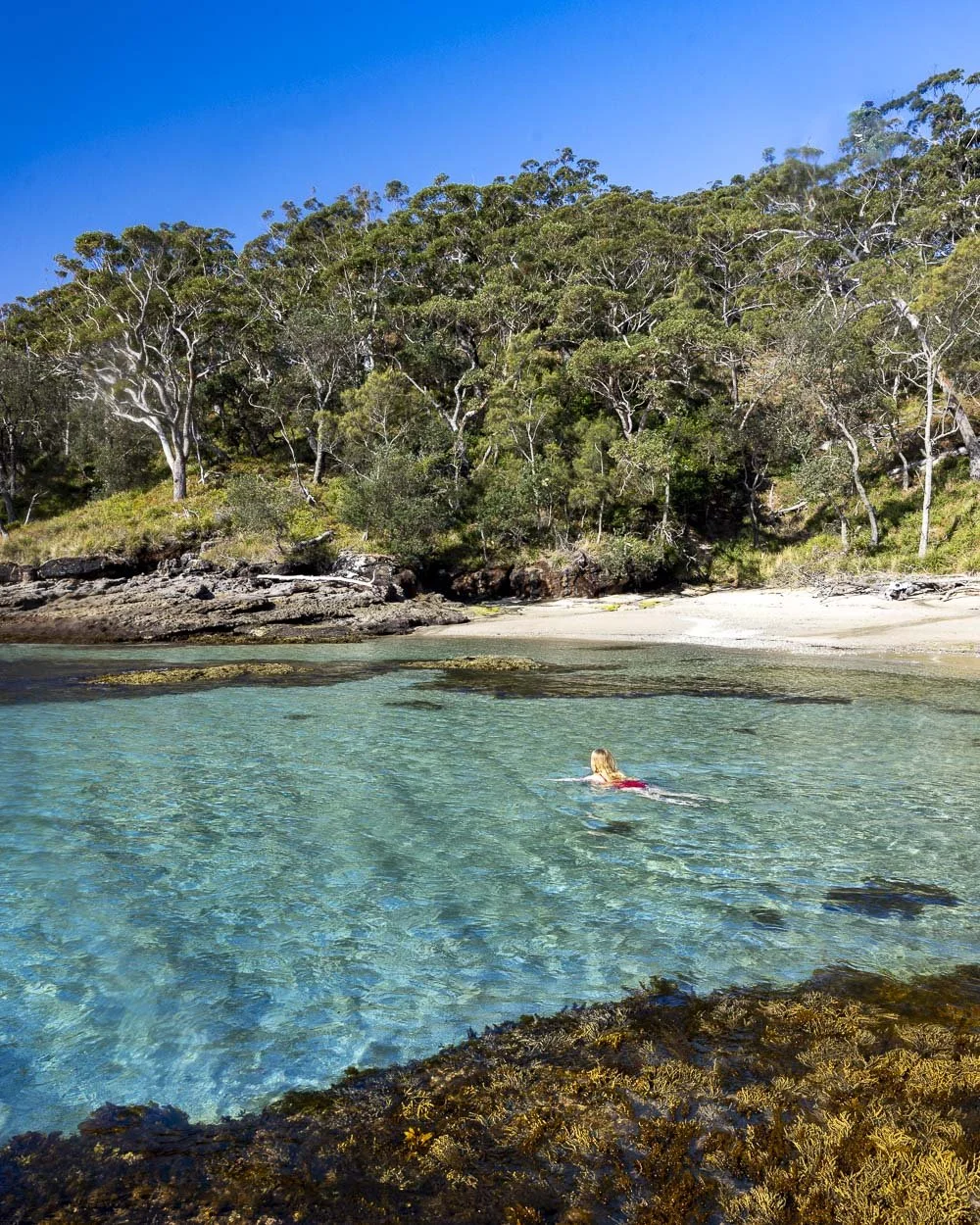kittys beach