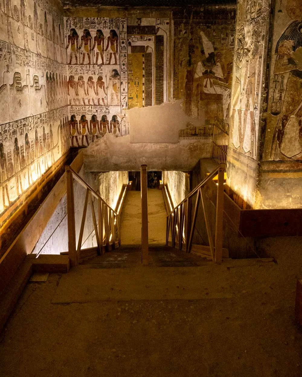 Tomb of Seti I: is it really worth the money? — Walk My World
