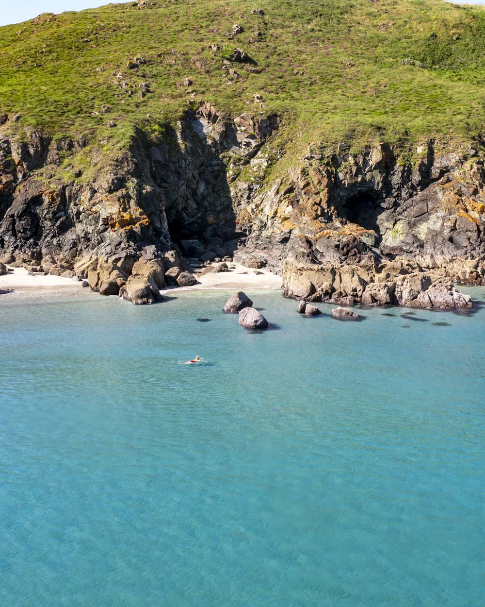 Lankidden cove