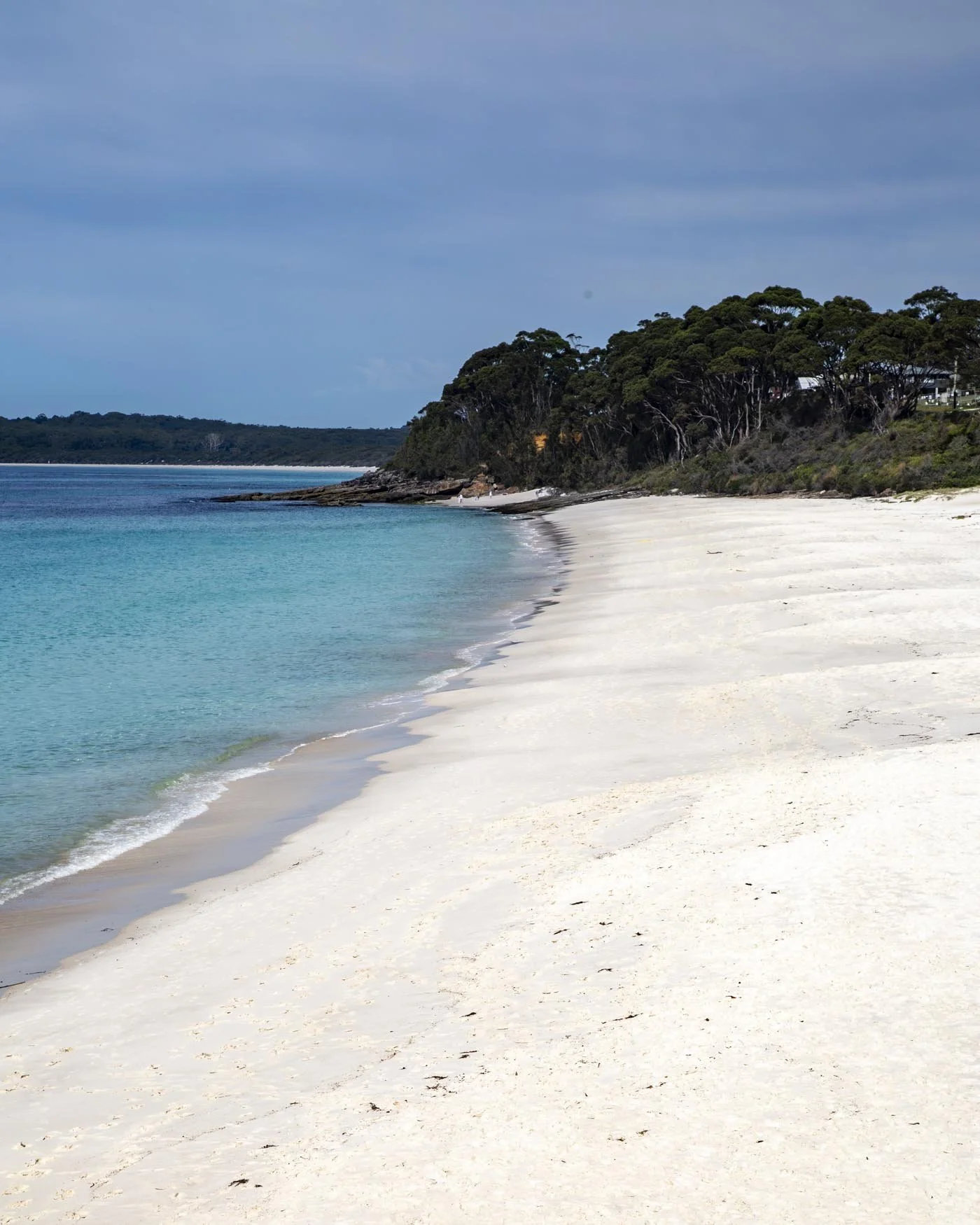 white sands walk