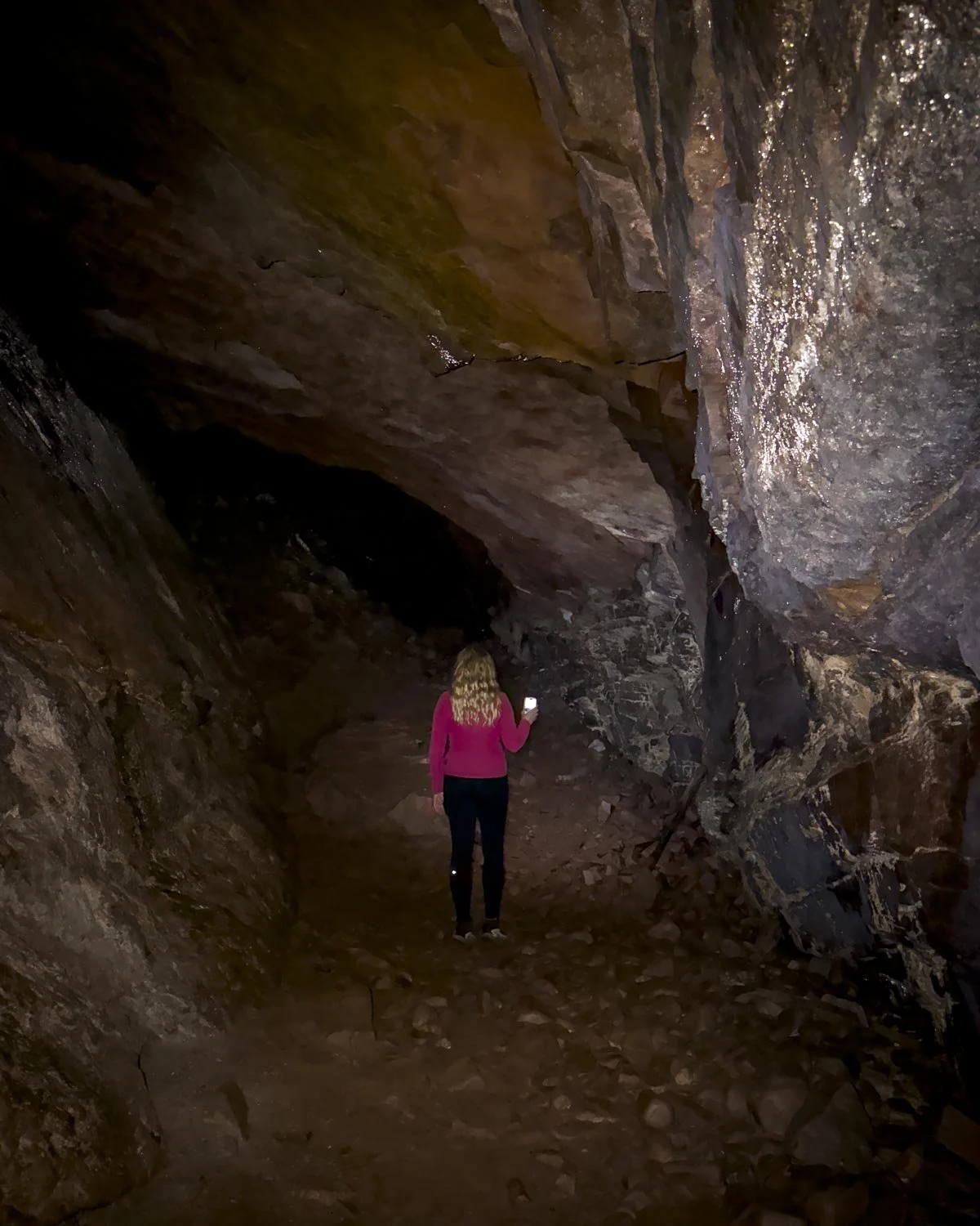 Mackinnon’s Cave