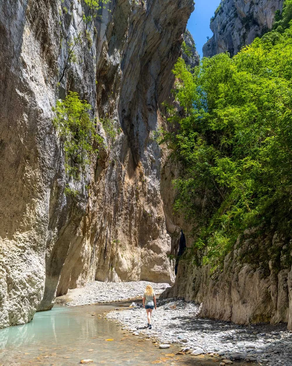 Holta Canyon