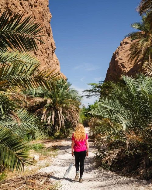 Wadi Shab: what to expect & how to escape the crowds — Walk My World