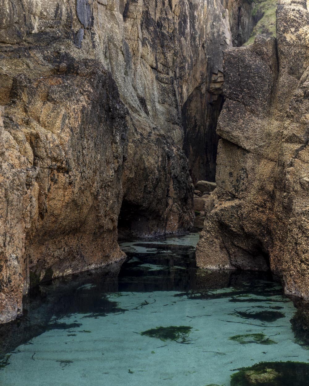 Song of the sea cave