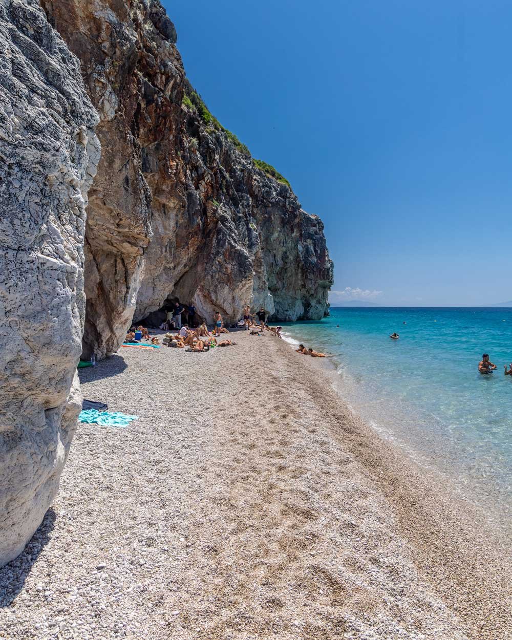 gjipe beach