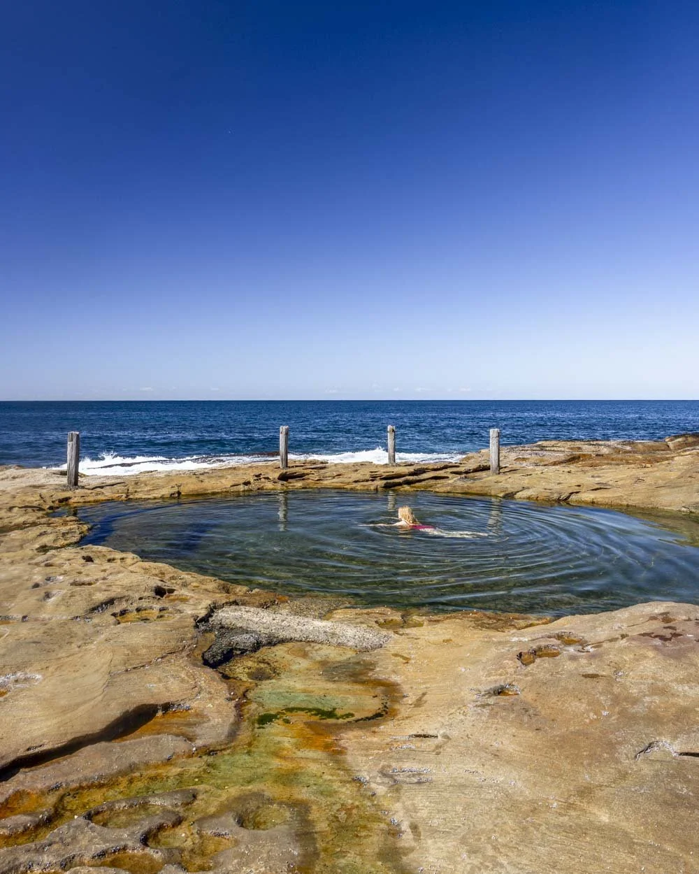 coogee to maroubra walk