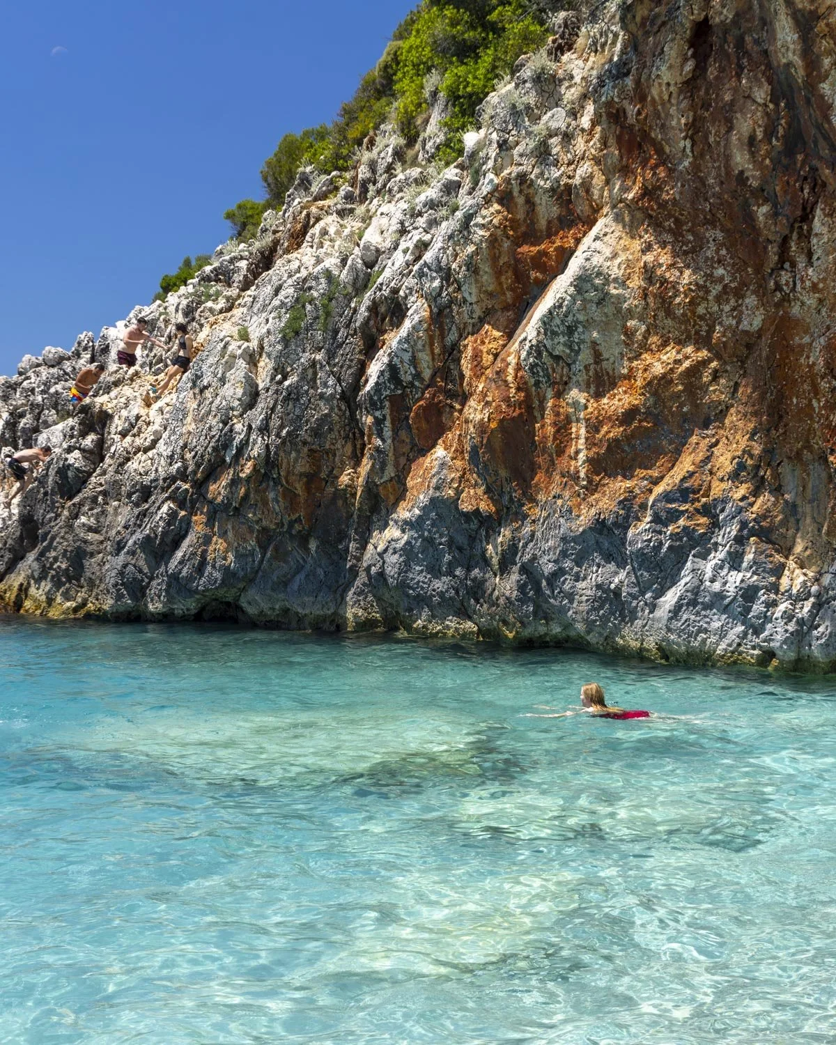 gjipe beach