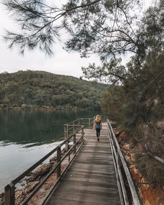 Berowra Track