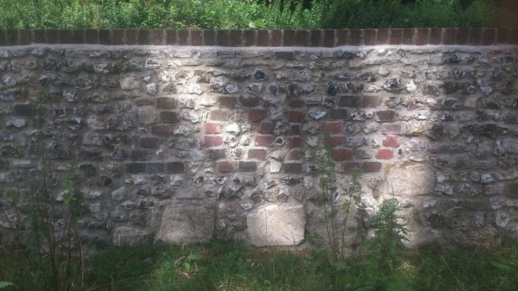 Flint Brick and Stone — Sellick Construction Dorset