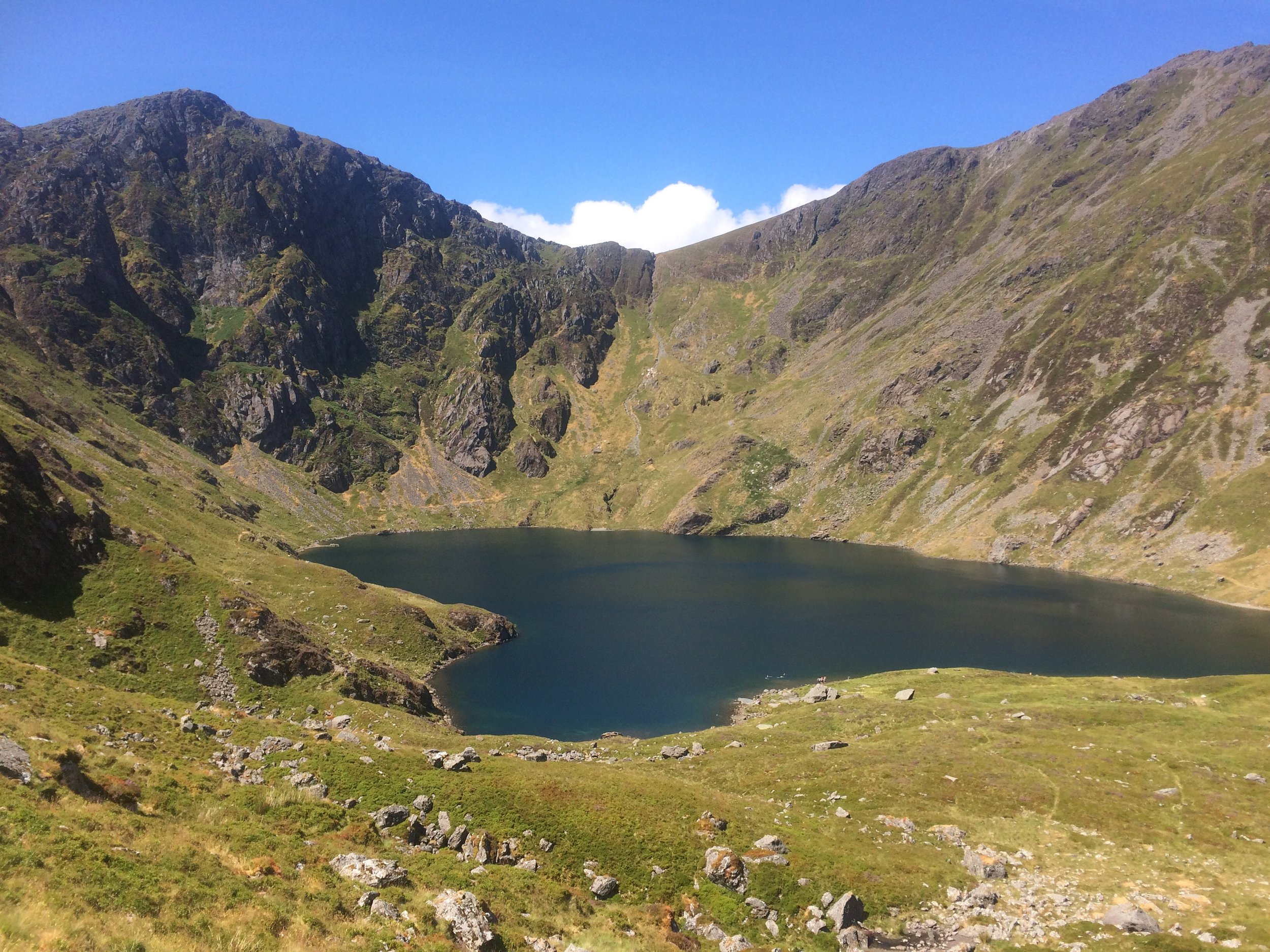 Llyn Cau