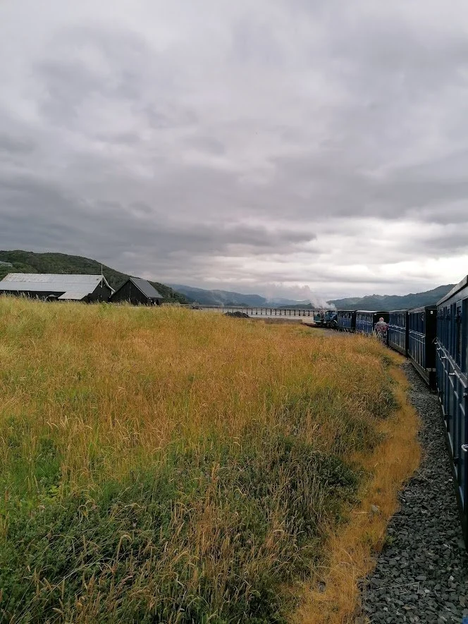 Fairbourne Steamtrain
