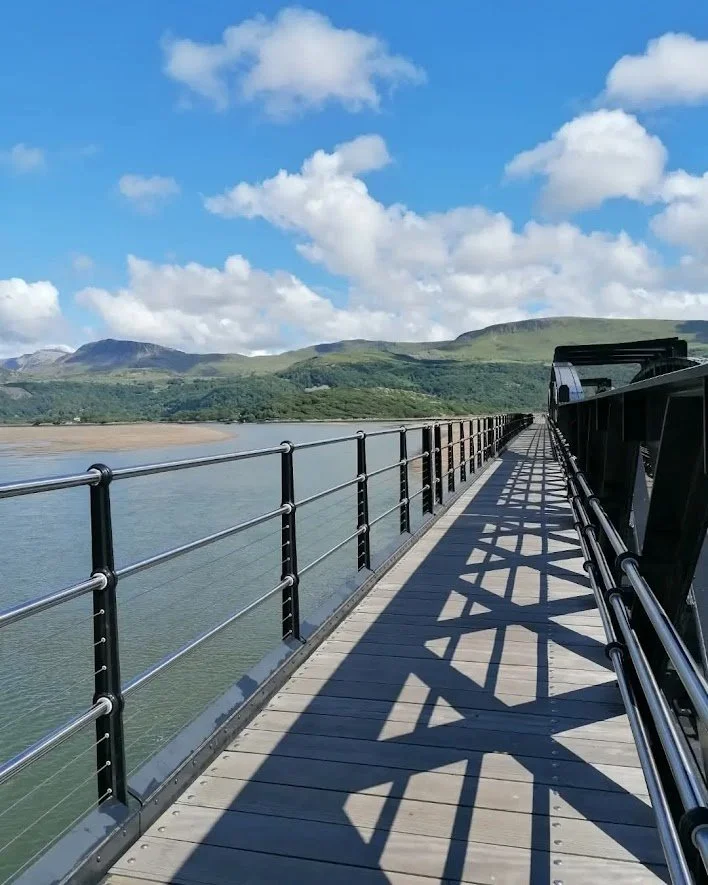 Barmouth Railway bridge