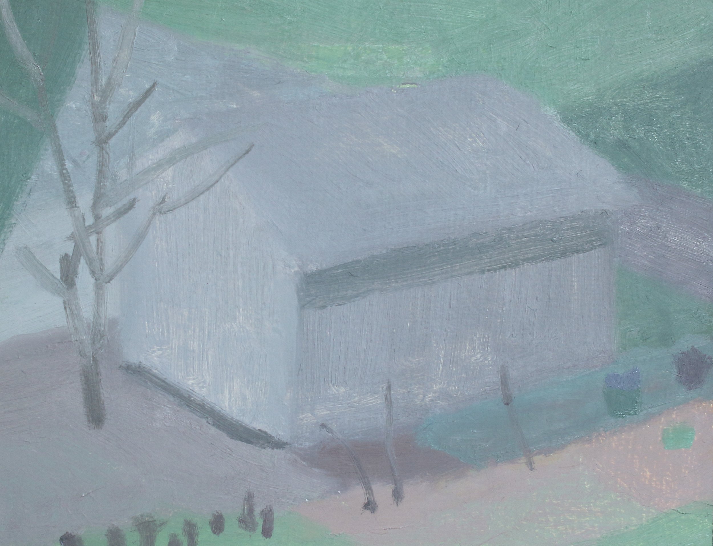 Shed
