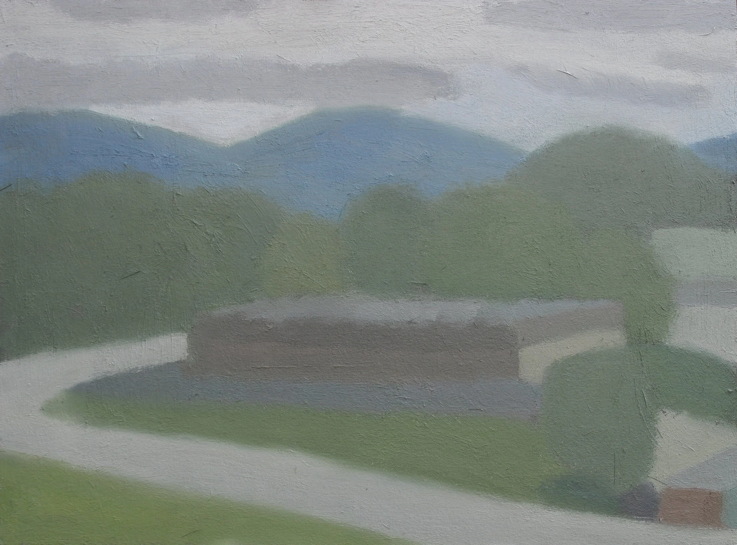 August Mountains