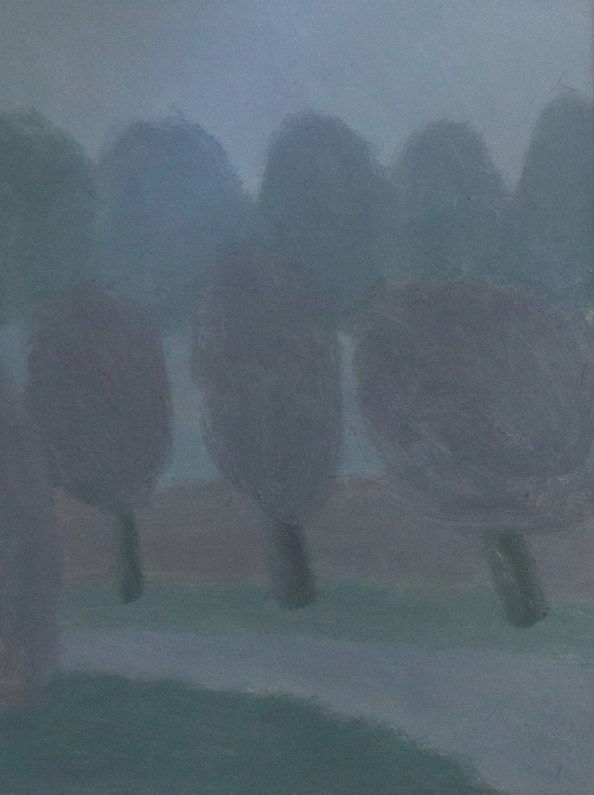 Three Red Trees