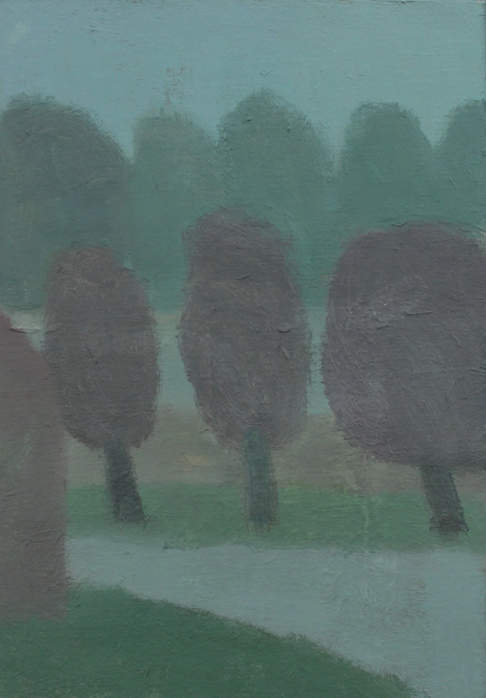 Three Red Trees 2