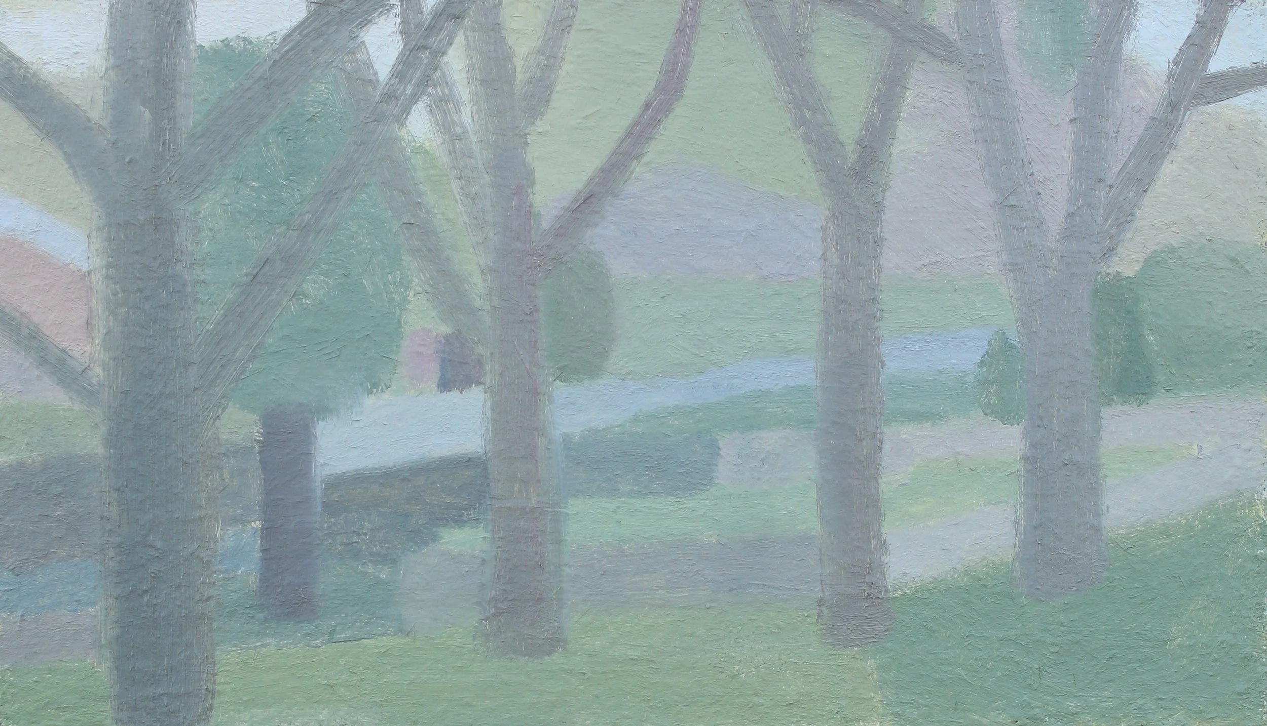 Garden Trees