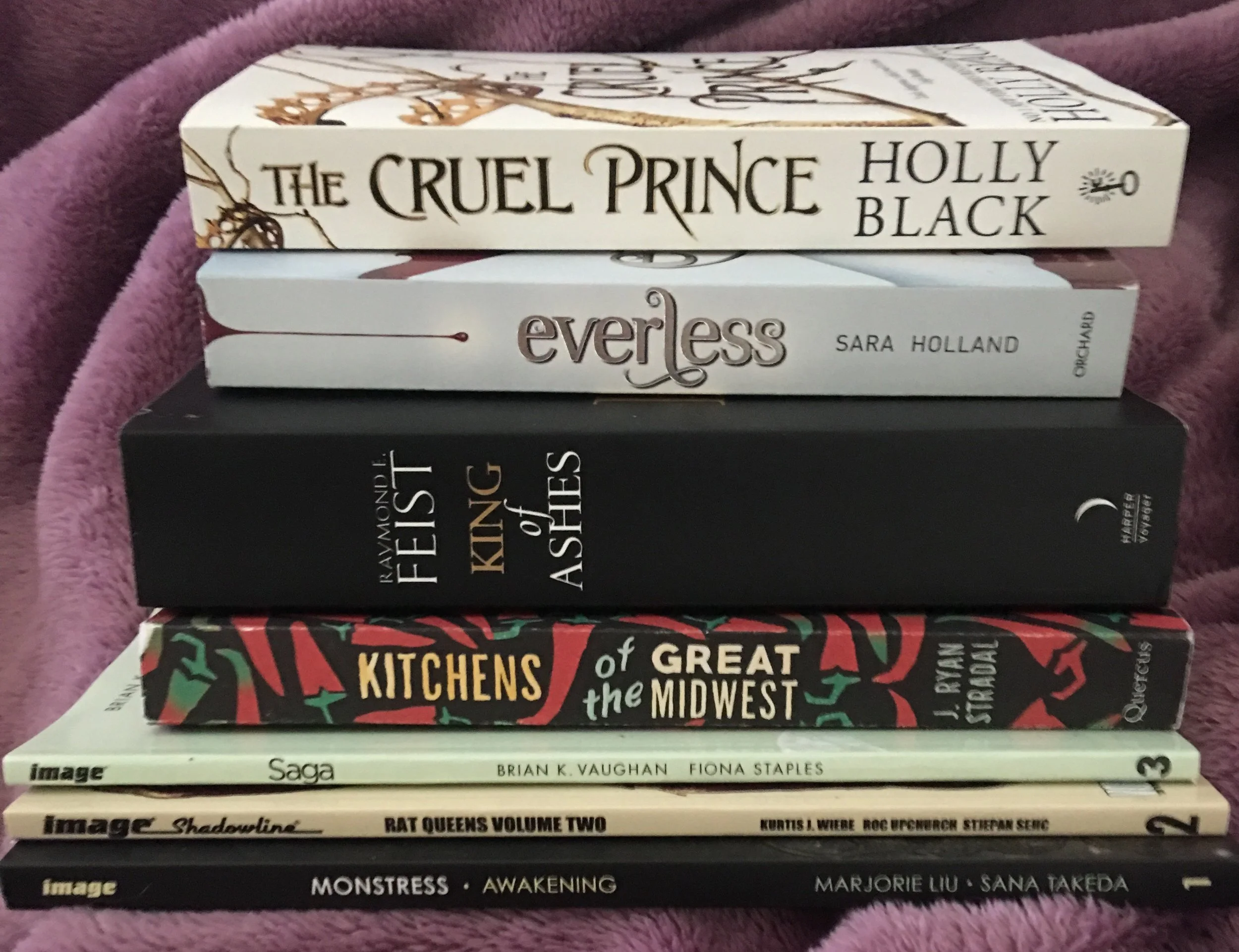 My JAN2018 #Haul