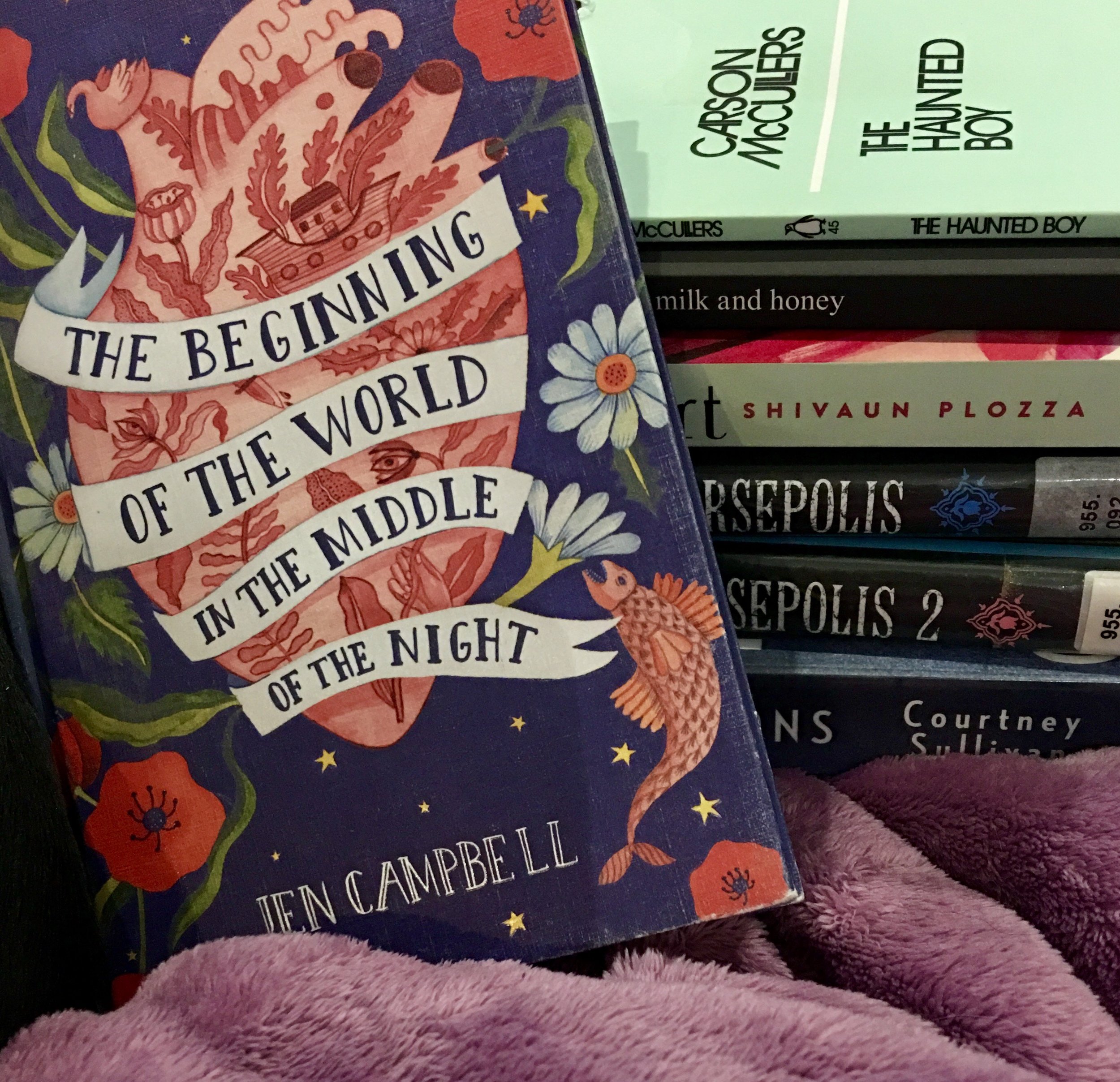 The Beginning of the World in the Middle of the Night