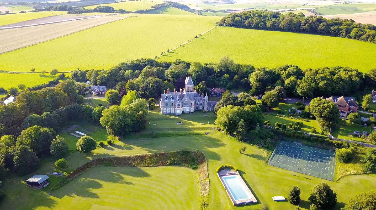 Prep Schools' String Day @ Lancing College — Sompting Abbotts