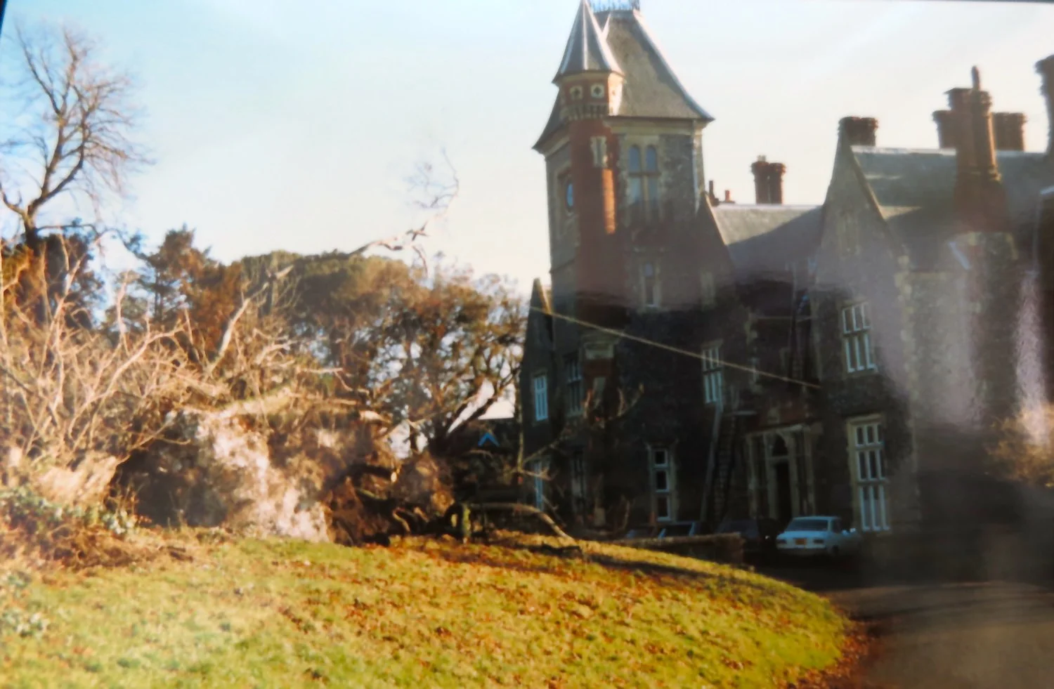 Remembering the Great Storm of 1987 at Sompting Abbotts Preparatory School