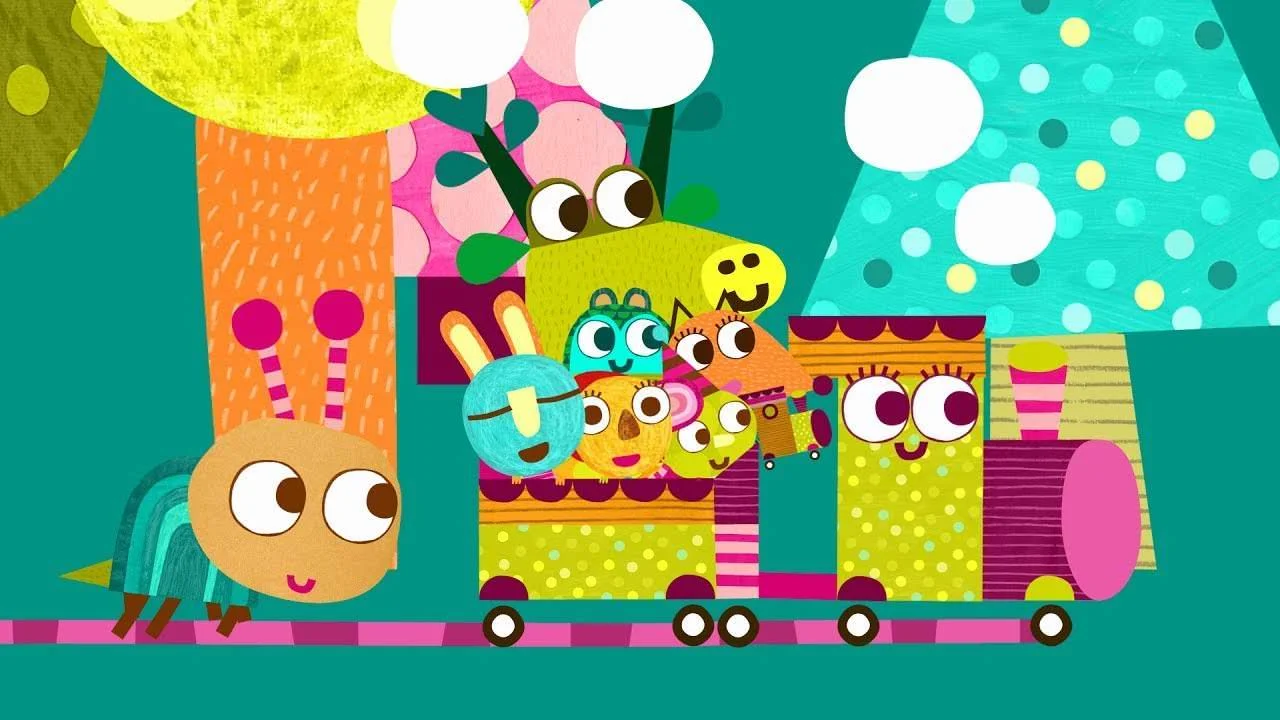 Olobob Top is a pre-school animated series broadcasting on CBeebies (UK), S4C (Wales), and ABC (Australia)