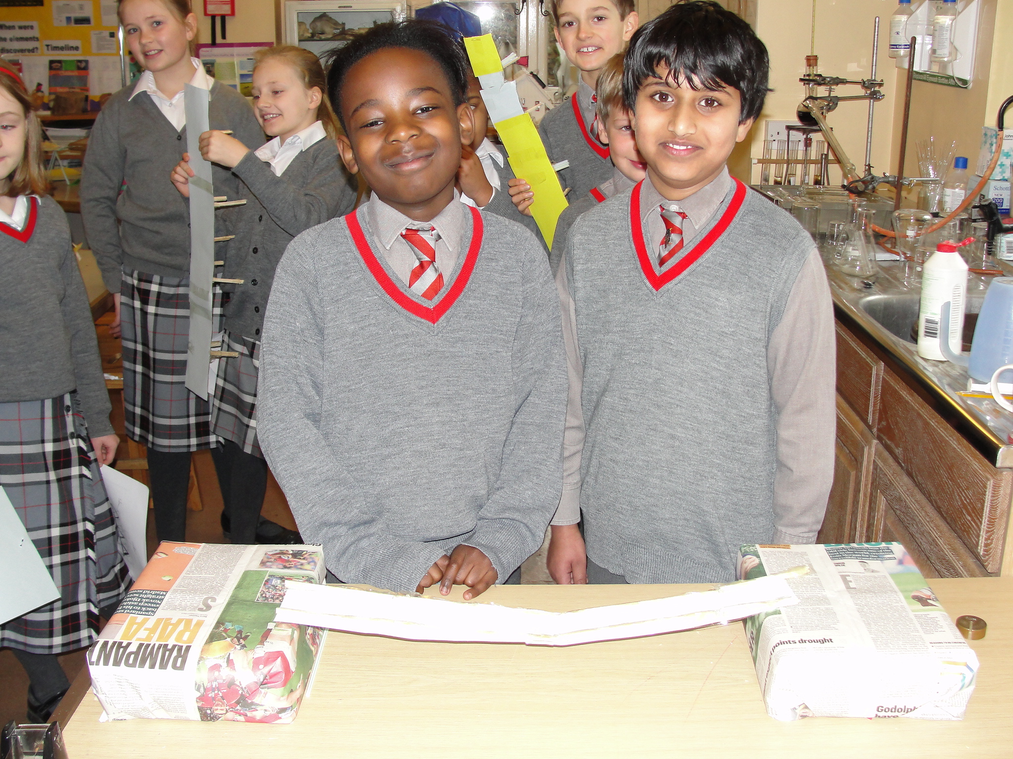 Easter term newsletter 2018