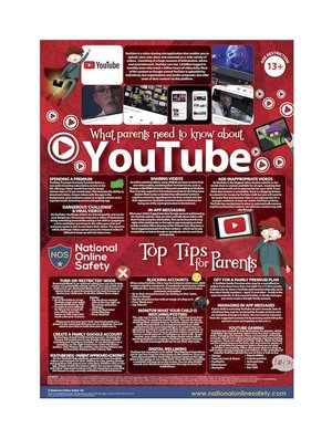 What Parents Need to Know About YouTube