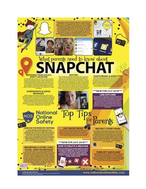 What Parents Need to Know About Snapchat