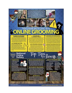 What Parents Need to Know About the Dangers of Online Grooming