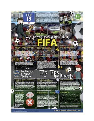 What parents Need to Know About Children’s Use of FIFA