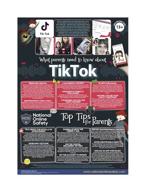 TikTok Safety Guide with Tips for Children’s Use for Parents