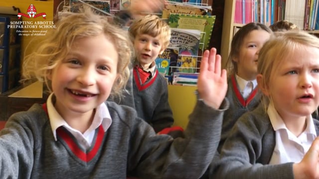 Learning a Second Language from Age 2 at Sompting Abbotts Preparatory School