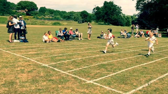 Sompting Abbotts Pre-Prep Sports Day