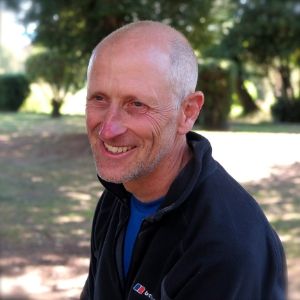 David Buckingham , Director of Studies