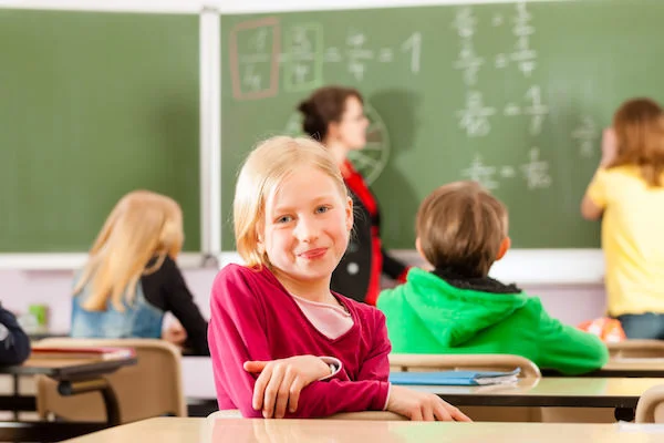 The key to building children’s confidence in Maths