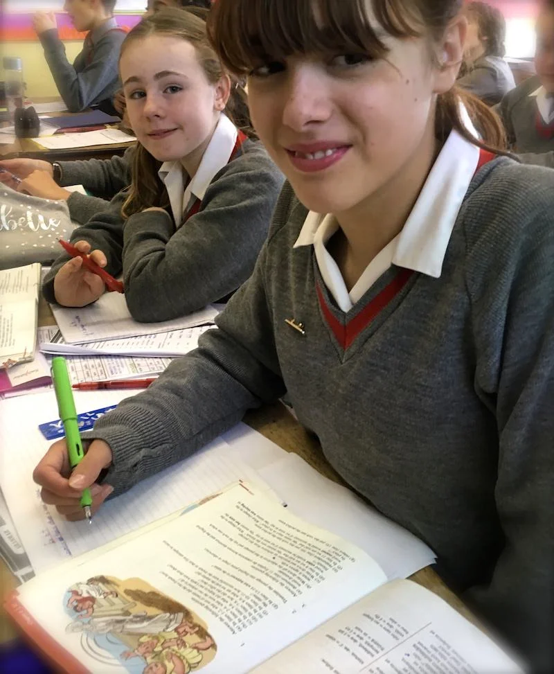 The unexpected benefits of learning Latin for children