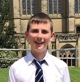 Reece joined Lancing College in Year 9 having achieved the Headmaster's Award
