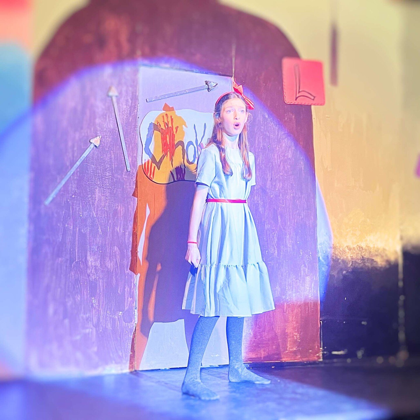 All our Main School children deserve a well-earned rest this holiday with the last week of term being jam-packed with their many rehearsals and performances of the school's brilliant production of the musical Roald Dahl's &quot;Matilda the Musical, J