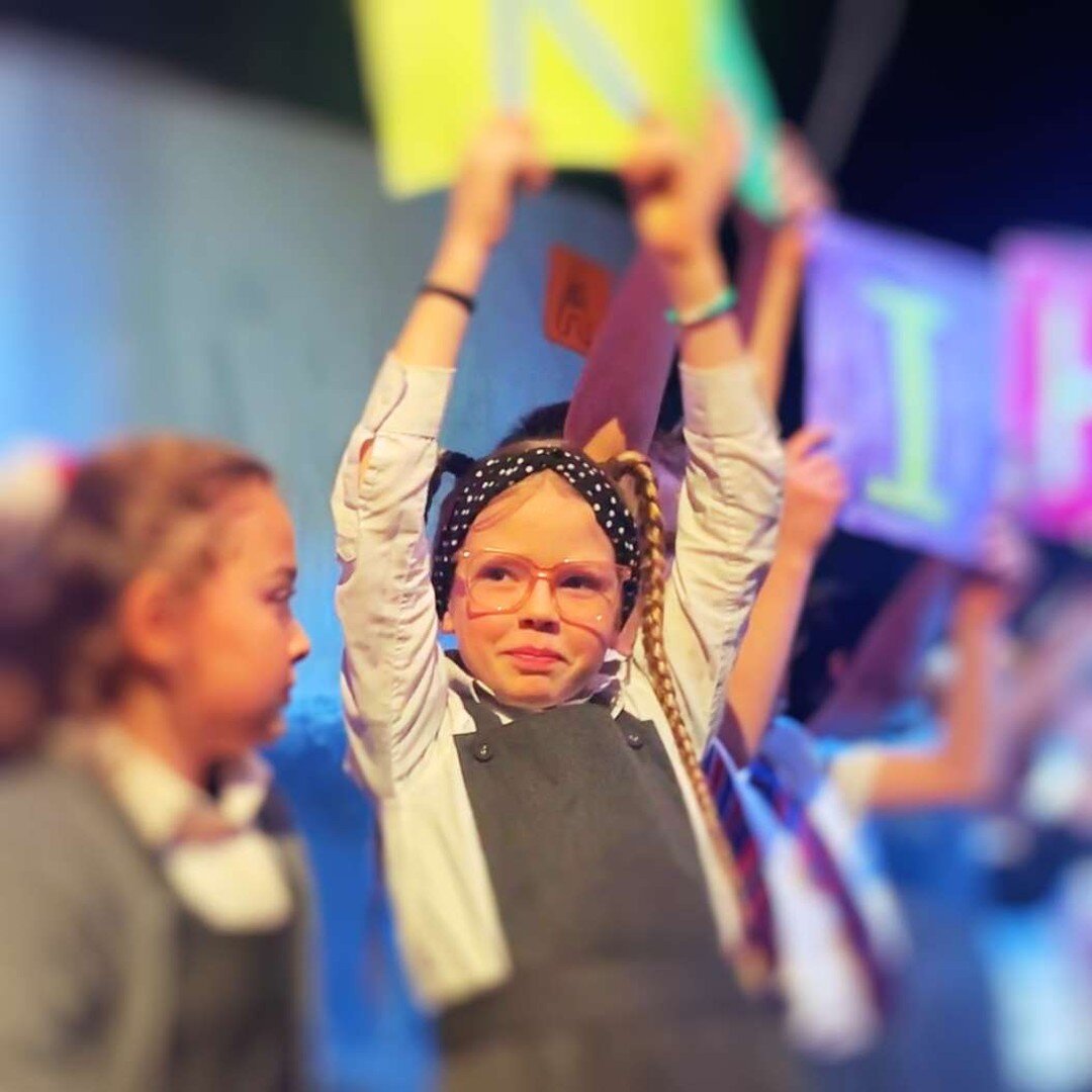 All our Main School children deserve a well-earned rest this holiday with the last week of term being jam-packed with their many rehearsals and performances of the school's brilliant production of the musical Roald Dahl's &quot;Matilda the Musical, J