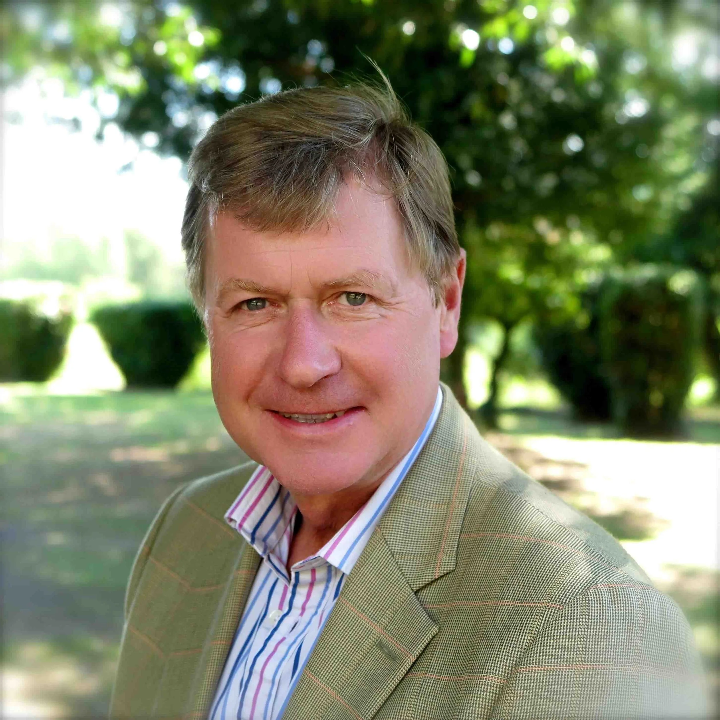 David Sinclair, Principal & Bursar