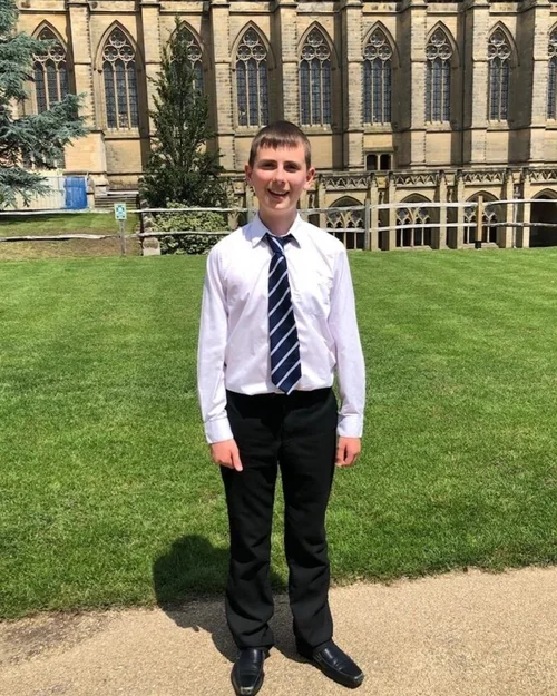 Reece joined Lancing College in Year 9 having achieved the Headmaster's  Award — Sompting Abbotts