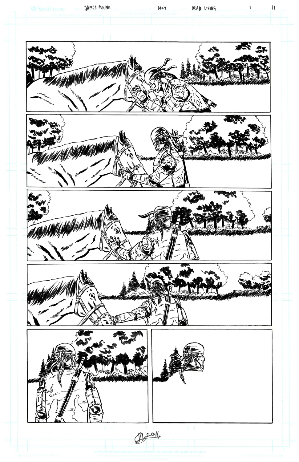 Dead Living 11x17 page 11 inks.jpg