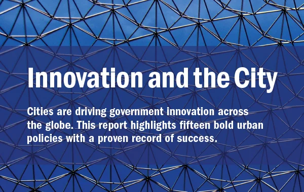 Five Keys Featured in NYU's Center for Urban Future Innovation in the City