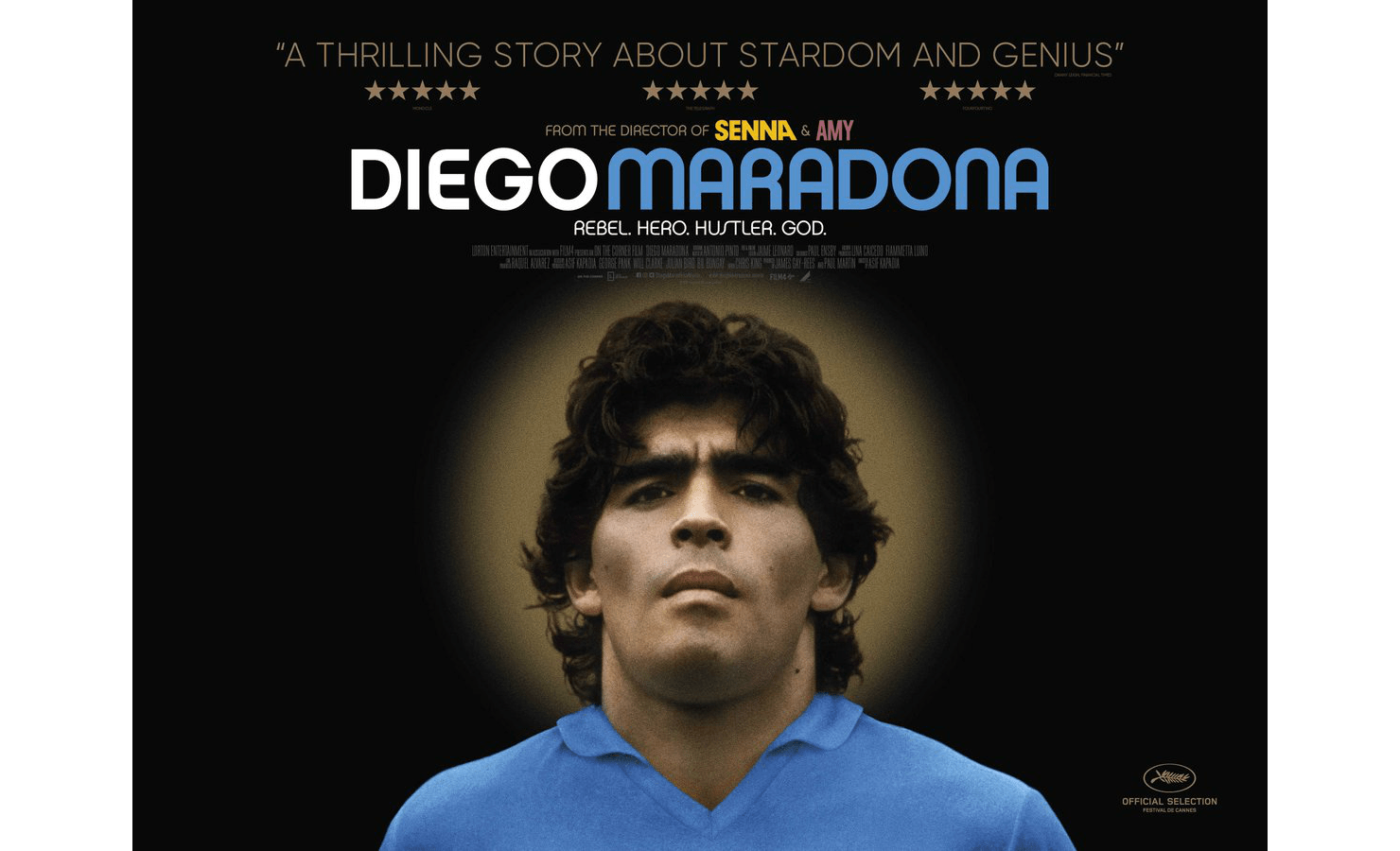 Diego Maradona Documentary Subtitles