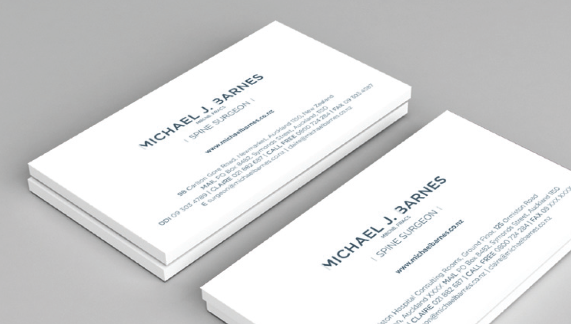 Michael Barnes Poppie Pack