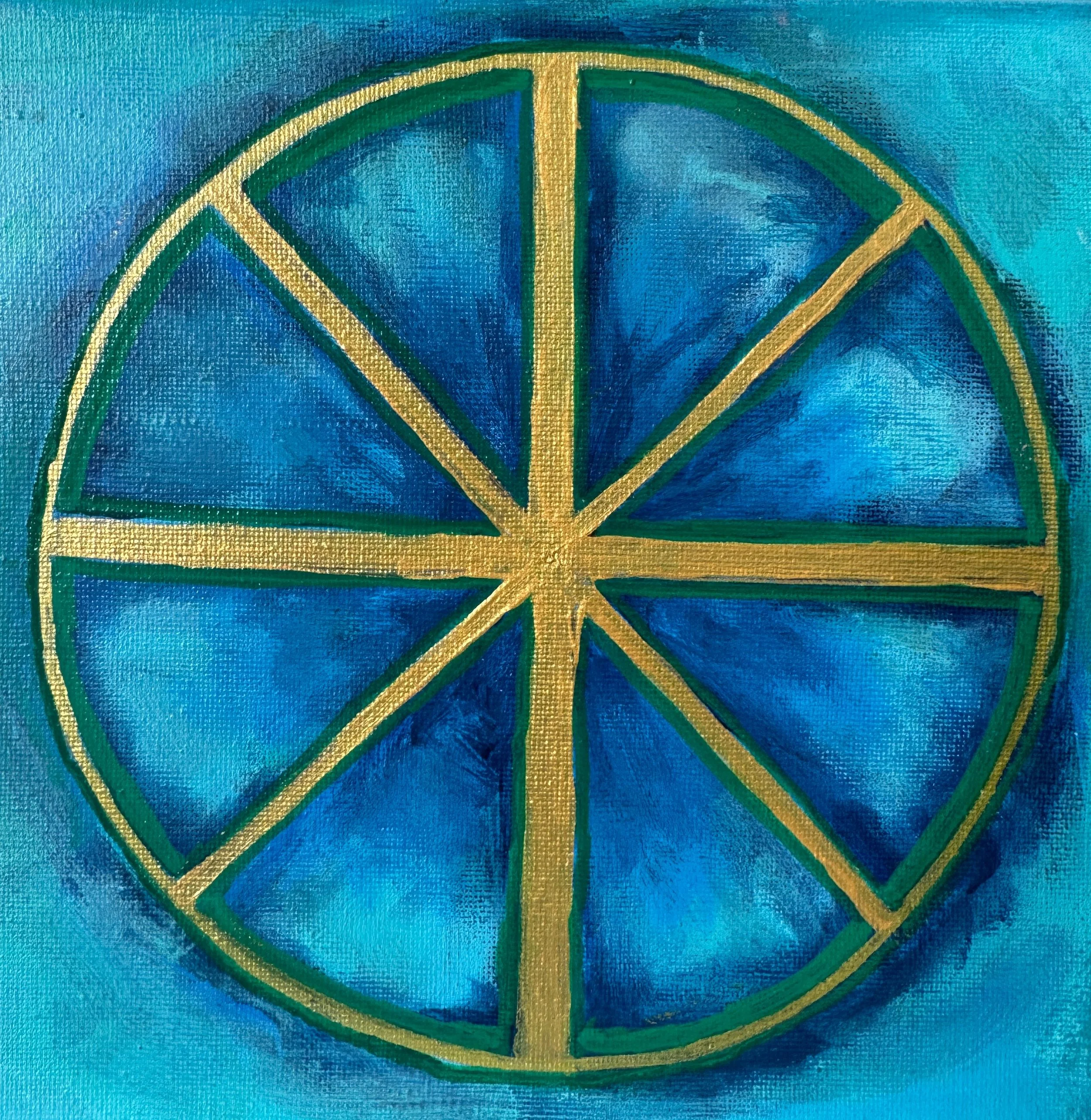 The Circle of Eight