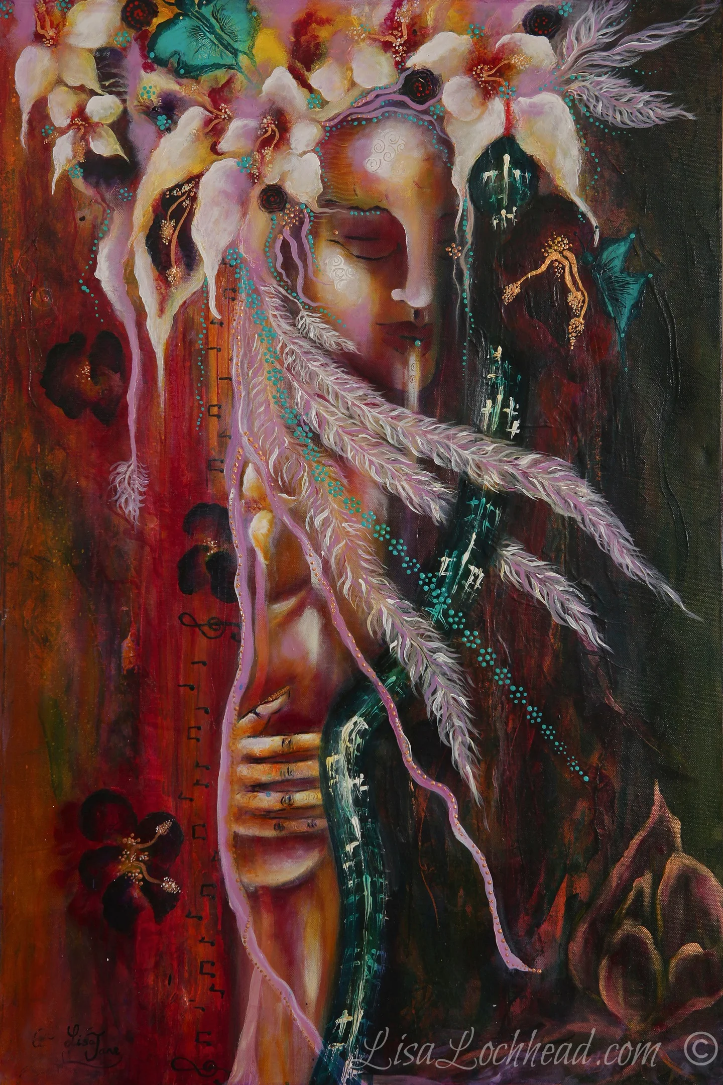 BIRTHING THE SEED OF SOUND